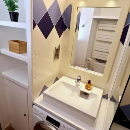 Le Gardien Du Phare : 4 Pers, Balcon Et Parking ! *