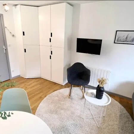 Le Gardien Du Phare : 4 Pers, Balcon Et Parking ! Apartamento *