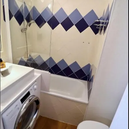 Le Gardien Du Phare : 4 Pers, Balcon Et Parking ! Apartamento *