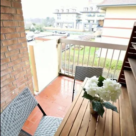Apartamento Le Gardien Du Phare : 4 Pers, Balcon Et Parking !