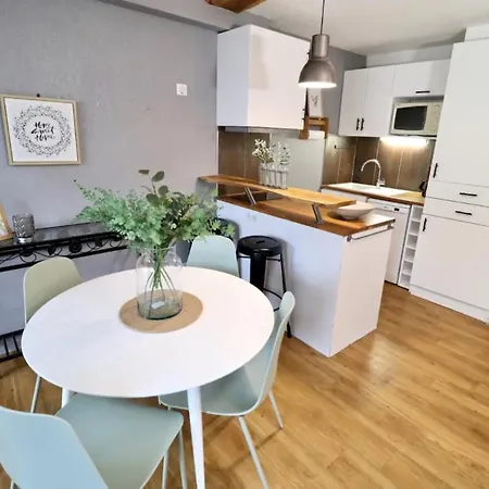 Апартаменты Le Gardien Du Phare : 4 Pers, Balcon Et Parking ! Le Touquet