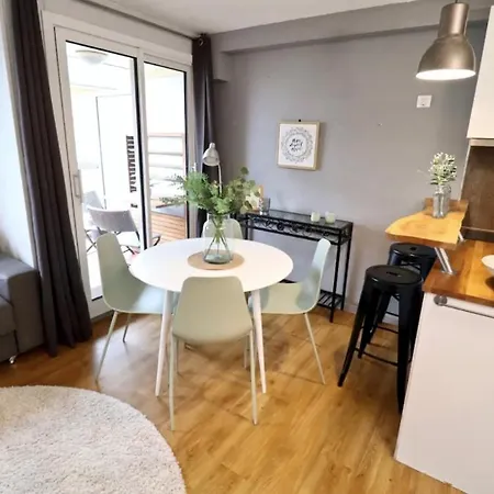 Le Gardien Du Phare : 4 Pers, Balcon Et Parking ! * Le Touquet