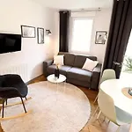 شقة Le Gardien Du Phare : 4 Pers, Balcon Et Parking ! Le Touquet