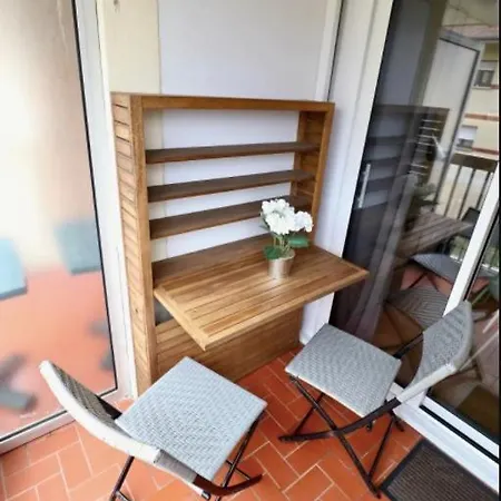 Appartement Le Gardien Du Phare : 4 Pers, Balcon Et Parking ! *