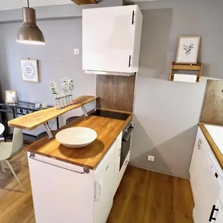 Le Gardien Du Phare : 4 Pers, Balcon Et Parking ! Le Touquet-Paris-Plage