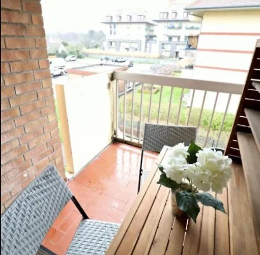 Appartement Le Gardien Du Phare : 4 Pers, Balcon Et Parking !
